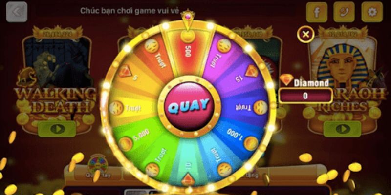 Các tựa game nổ hũ uy tín