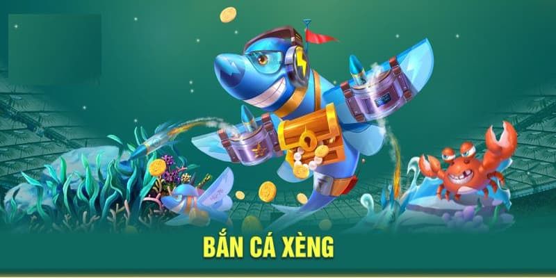 Cách chơi bắn cá xèng vô cùng đơn giản, dễ hiểu