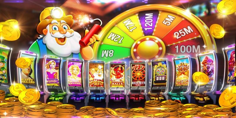 Cách chơi slot game dễ dàng thú vị trên SV88