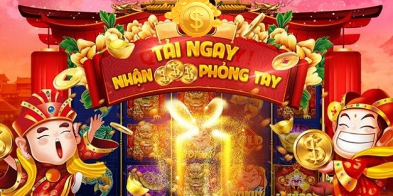 Cách tính thưởng nổ hũ thần quay