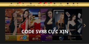 Code SV88 Là Gì? Cách Nhận Code Thu Tiền Thưởng Siêu Dễ