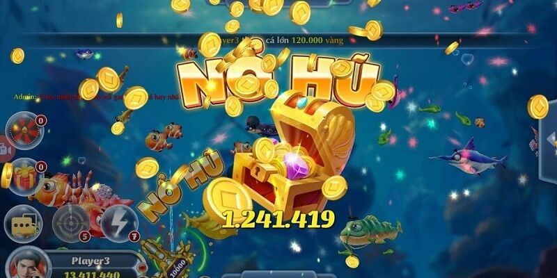 Đa dạng game nổ hũ đổi thưởng