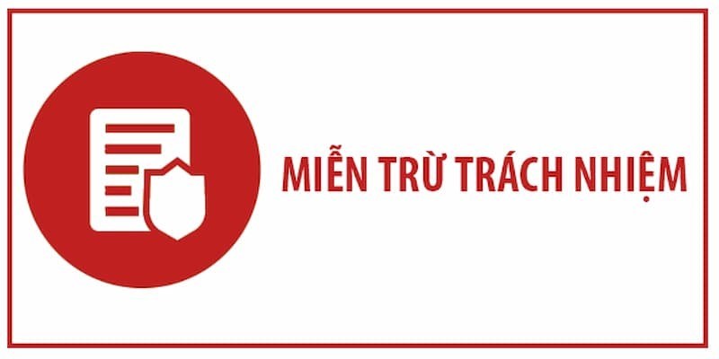 Quy định miễn trừ trách nhiệm tại SV88