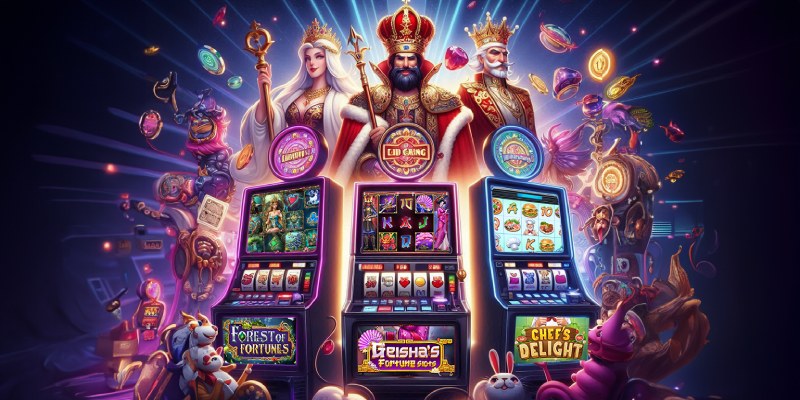 Sơ lược về sảnh slot game SV88 đầy thú vị