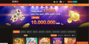 SV88 Casino - Sân Chơi Cá Cược Đẳng Cấp Nhất Thời Đại