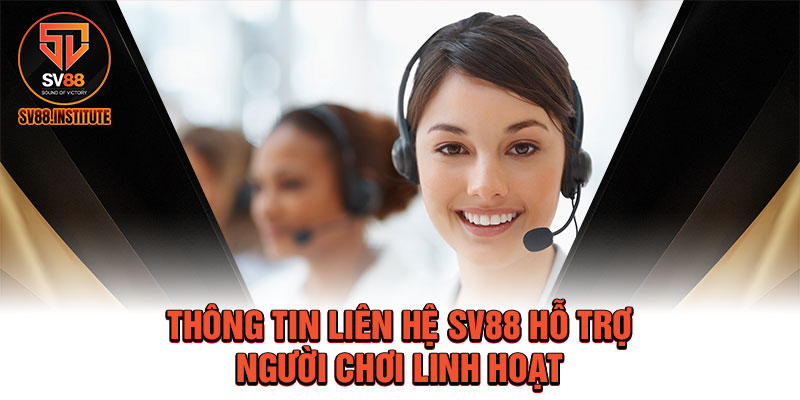 Thông tin liên hệ chi tiết hỗ trợ người chơi hiệu quả